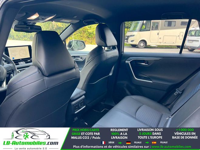 Toyota RAV 4 Hybride 218 ch 2WD Gris M�tallique de 2025