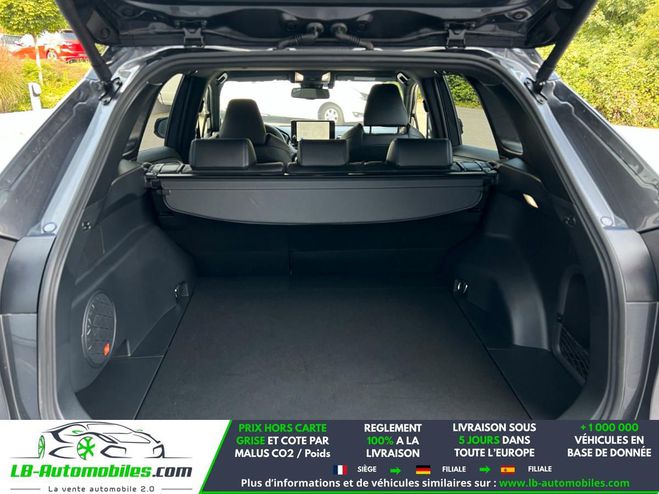 Toyota RAV 4 Hybride 218 ch 2WD Gris M�tallique de 2025