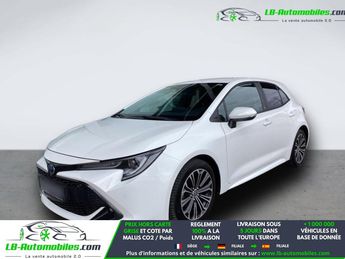  Voir d&eacute;tails -Toyota Corolla Hybride 140ch BVA &agrave; Beaupuy (31)