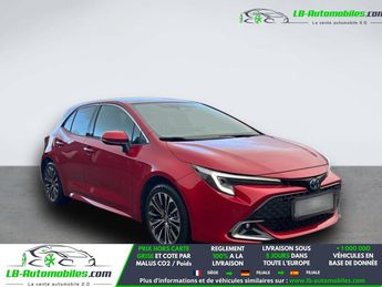  Voir d&eacute;tails -Toyota Corolla Hybride 140ch BVA &agrave; Beaupuy (31)