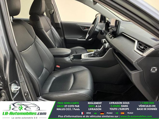 Toyota RAV 4 Hybride 218 ch 2WD Gris M�tallique de 2023