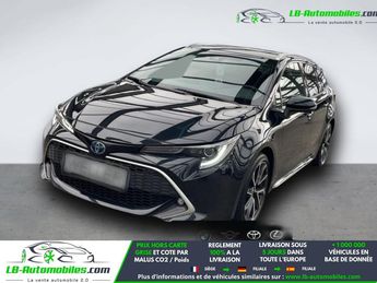  Voir d&eacute;tails -Toyota Corolla Hybride 180h BVA &agrave; Beaupuy (31)