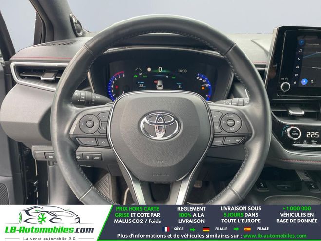 Toyota Corolla Hybride 180h BVA Noir M�tallique de 2022