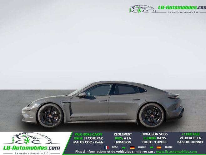 Porsche Taycan 435 ch avec batterie performance plus Gris de 2025