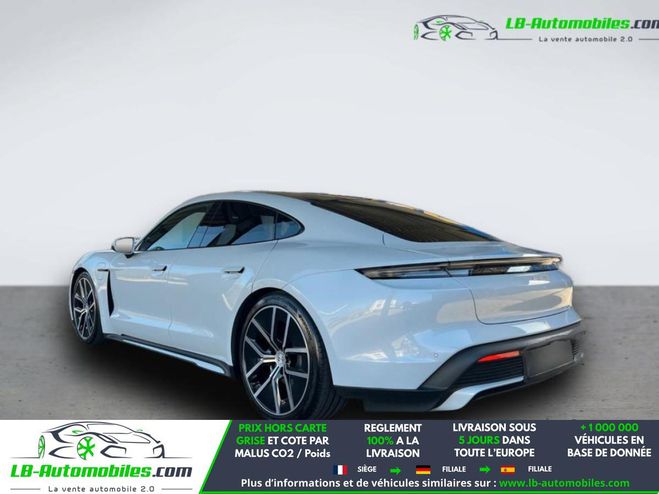 Porsche Taycan 435 ch avec batterie performance plus Gris M�tallique de 2024