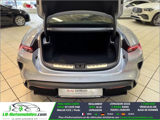 Porsche Taycan Turbo S 952 ch Argent� M�tallique de 2024