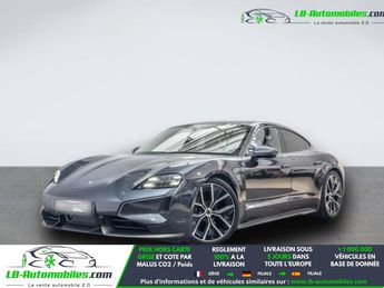 Voir d&eacute;tails -Porsche Taycan Turbo 884 ch &agrave; Beaupuy (31)