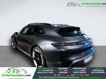 Voir d&eacute;tails -Porsche Taycan 4 435 ch &agrave; Beaupuy (31)