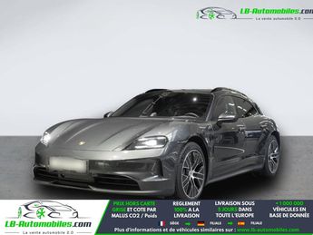  Voir d&eacute;tails -Porsche Taycan 4 435 ch &agrave; Beaupuy (31)
