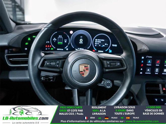 Porsche Taycan 4 435 ch Gris M�tallique de 2024