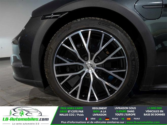 Porsche Taycan 4 435 ch Gris M�tallique de 2024