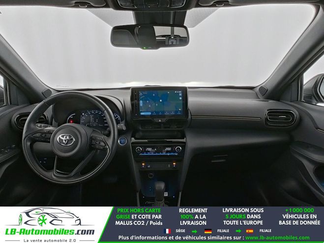 Toyota Yaris Hybride 116h AWD-i Argent� M�tallique de 2023
