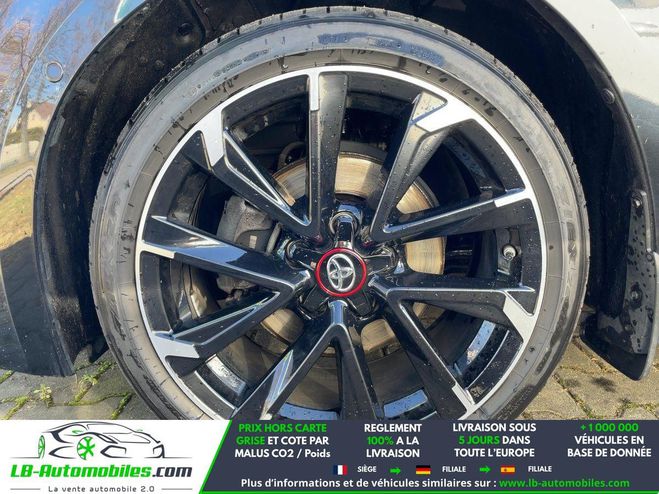 Toyota Corolla Hybride 184h BVA Noir M�tallique de 2022