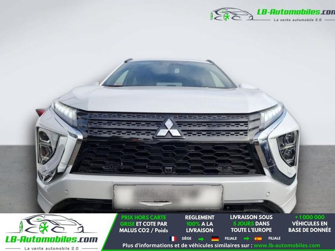 Mitsubishi Eclipse 2.4 MIVEC PHEV Twin Motor 4WD 188 ch Blanc M�tallique de 2024