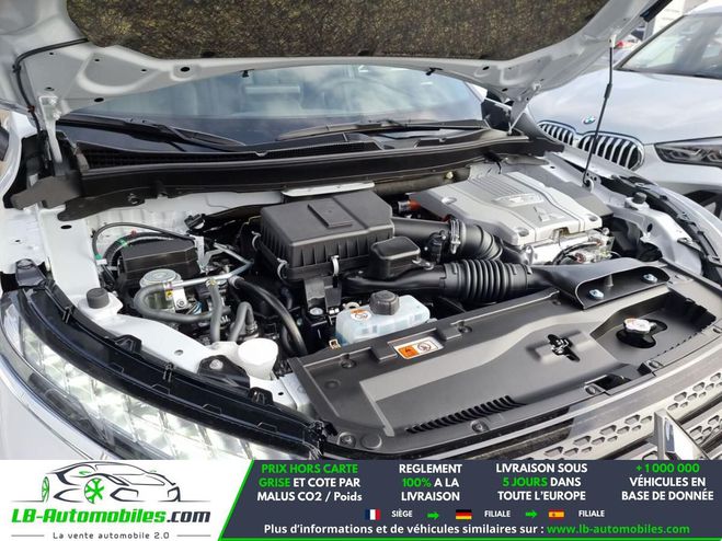 Mitsubishi Eclipse 2.4 MIVEC PHEV Twin Motor 4WD 188 ch Blanc M�tallique de 2024