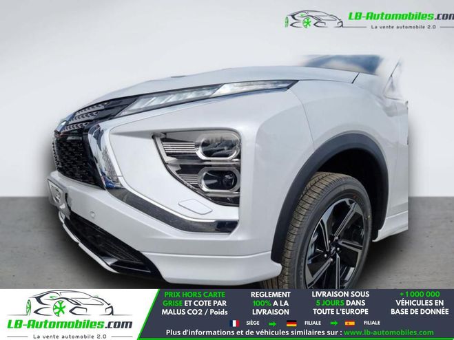 Mitsubishi Eclipse 2.4 MIVEC PHEV Twin Motor 4WD 188 ch Blanc M�tallique de 2024