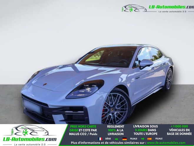 Porsche Panamera 4S E-Hybrid V6 544 ch BVA Gris M�tallique de 2025