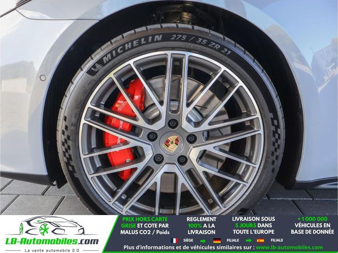 Porsche Panamera 4S E-Hybrid V6 544 ch BVA Gris M�tallique de 2025