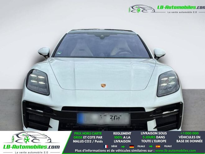 Porsche Panamera 4S E-Hybrid V6 544 ch BVA Blanc de 2025