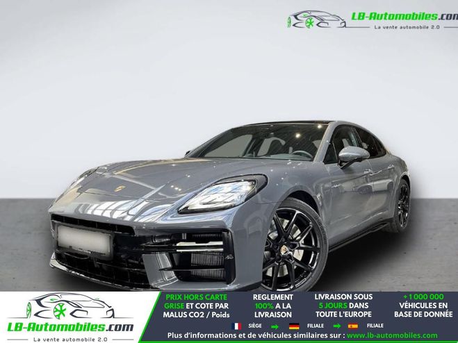 Porsche Panamera 4S E-Hybrid V6 544 ch BVA Gris de 2025