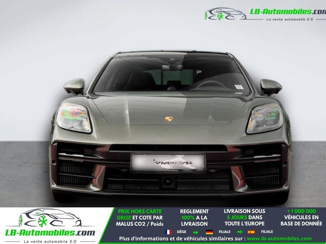 Porsche Panamera 4S E-Hybrid V6 544 ch BVA Vert M�tallique de 2025