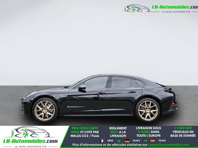 Porsche Panamera 4S E-Hybrid V6 544 ch BVA Noir M�tallique de 2026