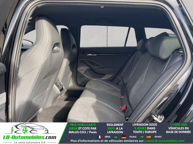 Skoda Superb 1.5 TSI mHEV 150 ch BVA Noir M�tallique de 2025