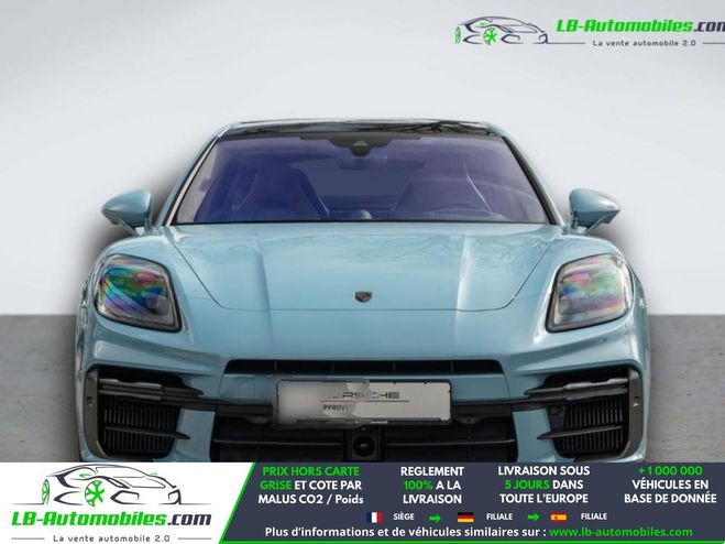 Porsche Panamera E-Hybrid V8 680 ch BVA Turbo Bleu M�tallique de 2025