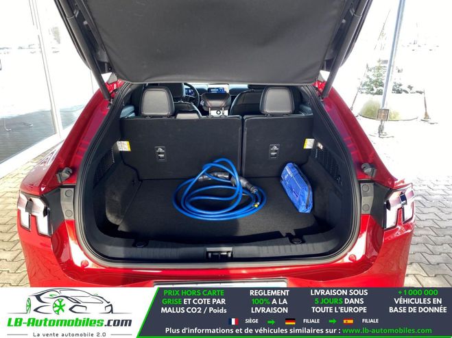 Ford Mustang 99 kWh 351 ch AWD Rouge M�tallique de 2022
