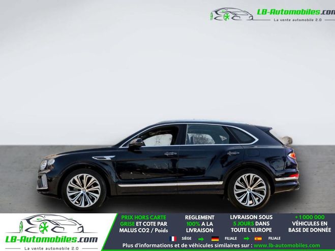 Bentley Bentayga Hybrid 3.0 449 ch BVA Bleu M�tallique de 2022