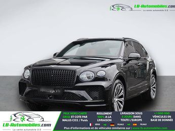  Voir d&eacute;tails -Bentley Bentayga Hybrid 3.0 462ch BVA &agrave; Beaupuy (31)