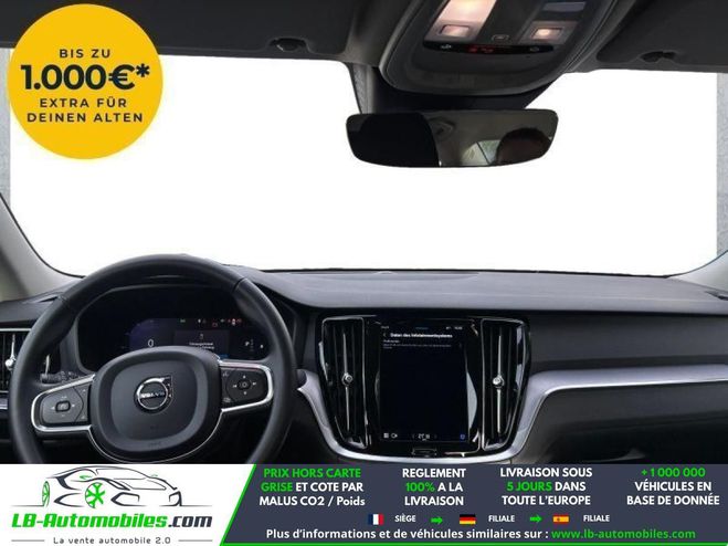 Volvo S60 B4 197 ch BVA Bleu M�tallique de 2024