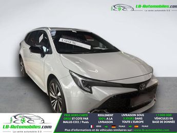  Voir d&eacute;tails -Toyota Corolla Hybride 196ch BVA &agrave; Beaupuy (31)