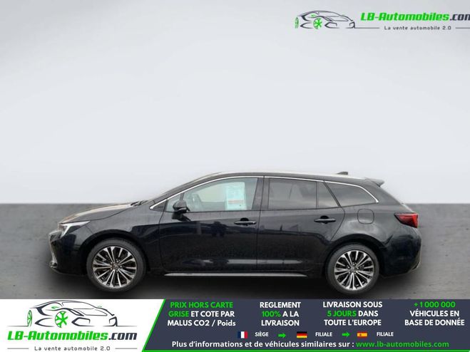 Toyota Corolla Hybride 196ch BVA Noir M�tallique de 2024