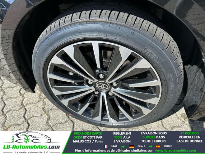 Toyota Corolla Hybride 196ch BVA Noir M�tallique de 2024