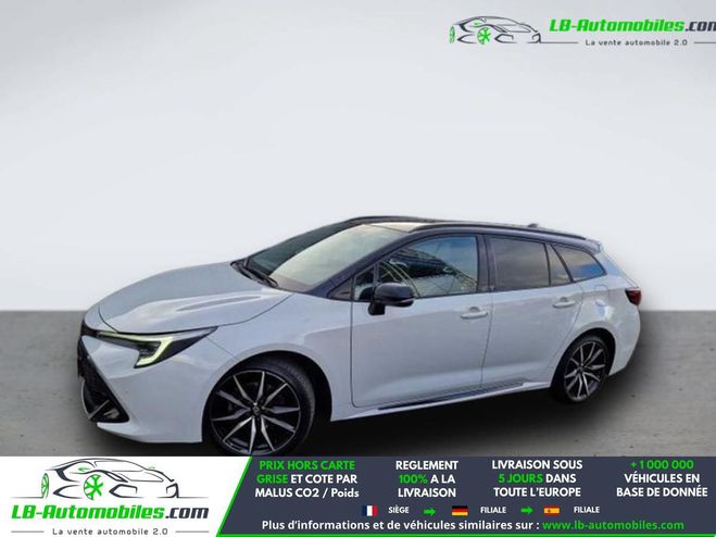 Toyota Corolla Hybride 196ch BVA Gris M�tallique de 2023