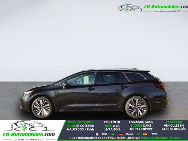 Toyota Corolla Hybride 196ch BVA Noir M�tallique de 2025