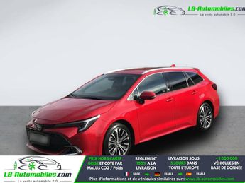  Voir d&eacute;tails -Toyota Corolla Hybride 196ch BVA &agrave; Beaupuy (31)