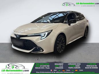  Voir d&eacute;tails -Toyota Corolla Hybride 196ch BVA &agrave; Beaupuy (31)