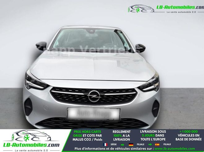 Opel Corsa 1.2 Turbo 100 ch BVA Argent� M�tallique de 2022