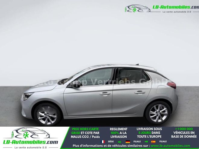 Opel Corsa 1.2 Turbo 100 ch BVA Argent� M�tallique de 2022