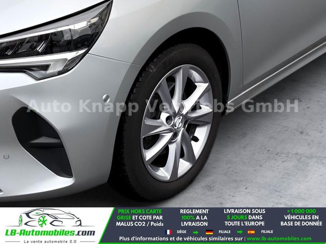 Opel Corsa 1.2 Turbo 100 ch BVA Argent� M�tallique de 2022
