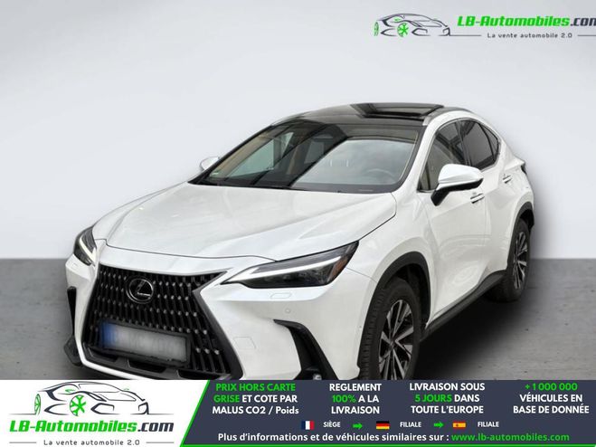 Lexus NX 350h 4WD Hybride Blanc M�tallique de 2025