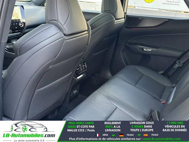 Lexus NX 350h 4WD Hybride Gris M�tallique de 2025