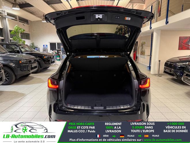 Lexus NX 350h 4WD Hybride Noir M�tallique de 2025