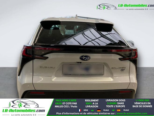 Subaru Solterra EV 218 ch AWD Blanc M�tallique de 2024