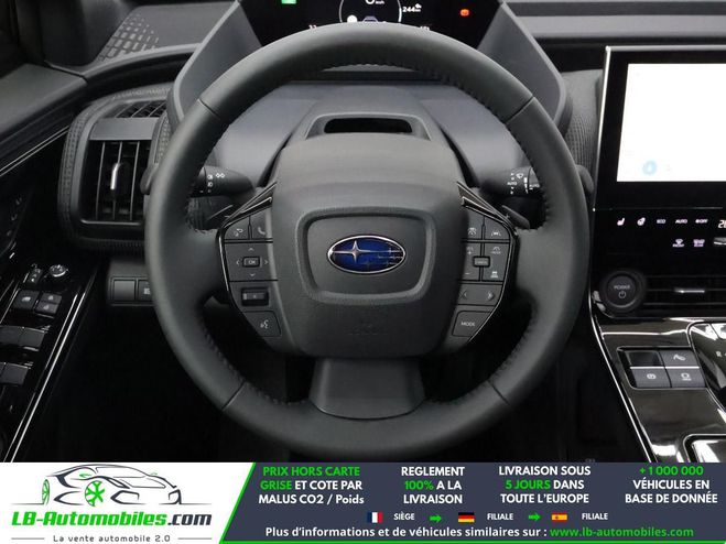 Subaru Solterra EV 218 ch AWD Gris M�tallique de 2025