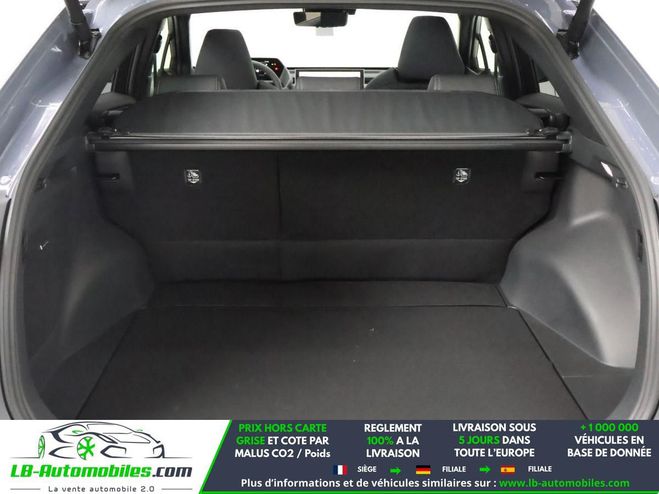 Subaru Solterra EV 218 ch AWD Gris M�tallique de 2025