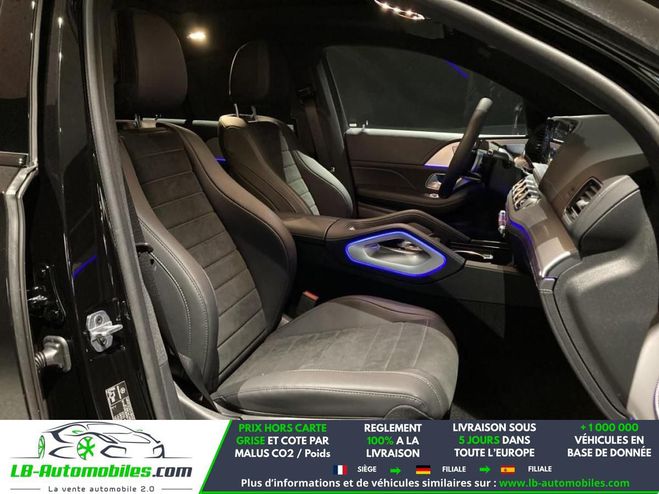 Mercedes GLE 350 de BVA 4Matic Noir M�tallique de 2024