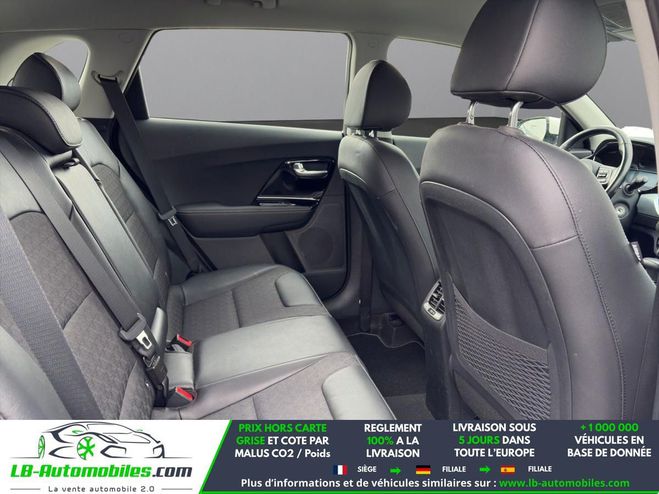 Kia Niro 1.6 GDi 141 ch HEV BVA Blanc de 2022
